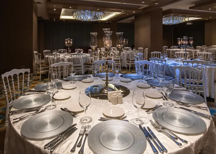 Windsor Hotel & Convention Center Istanbul