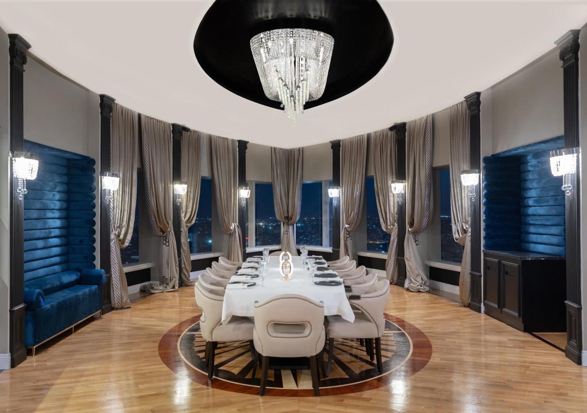 Windsor & Convention Center Hotel Istambul