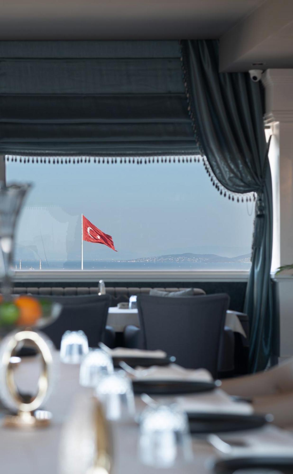 Windsor & Convention Center Hotel Istambul