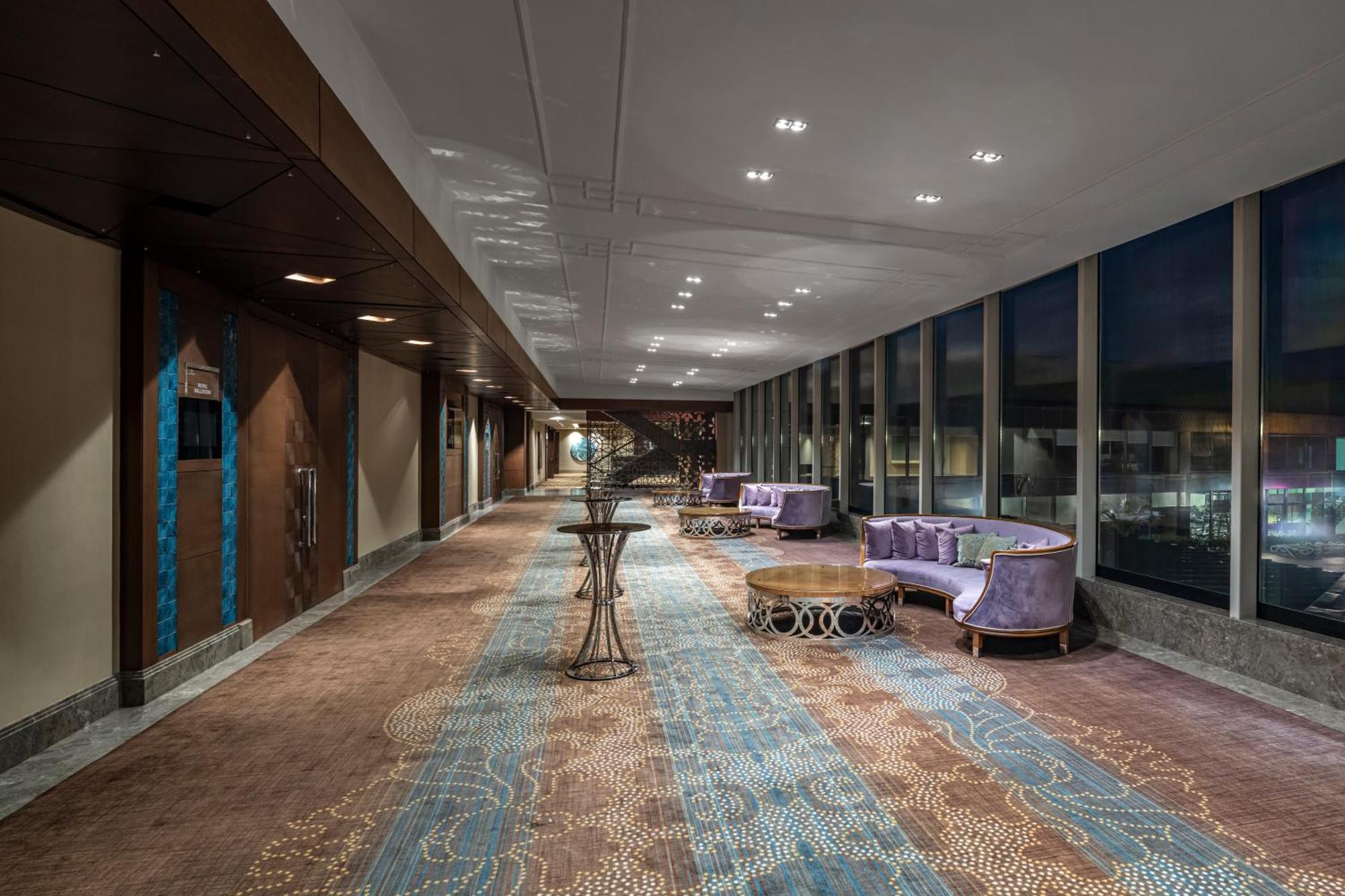 Hotel Windsor & Convention Center Istambul