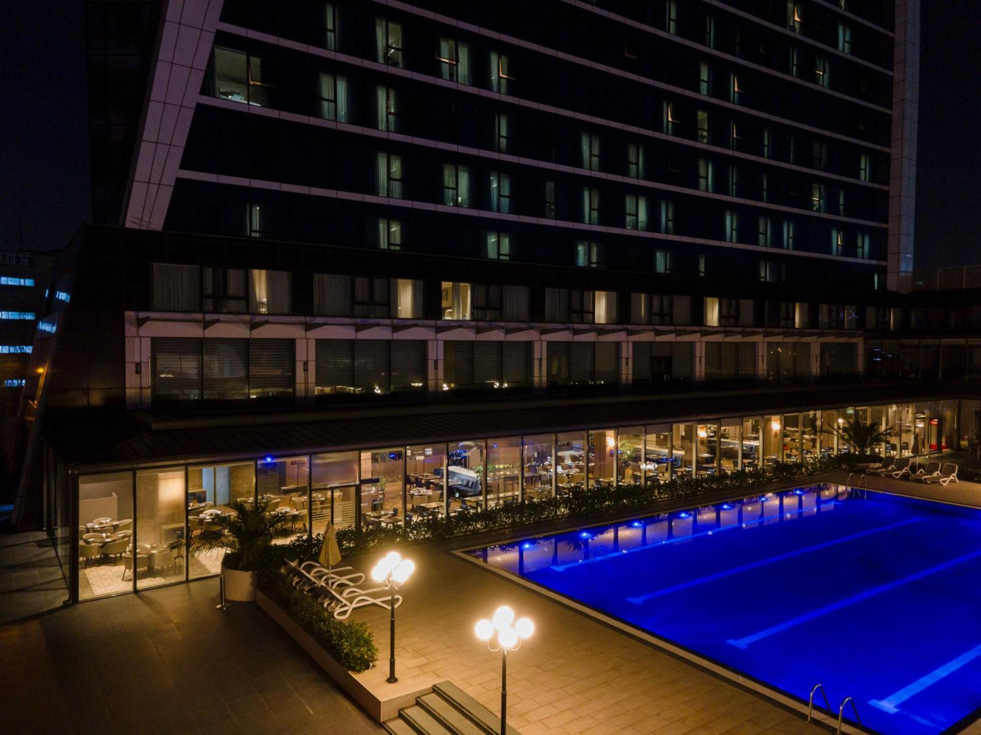 Hotel Windsor & Convention Center Istambul