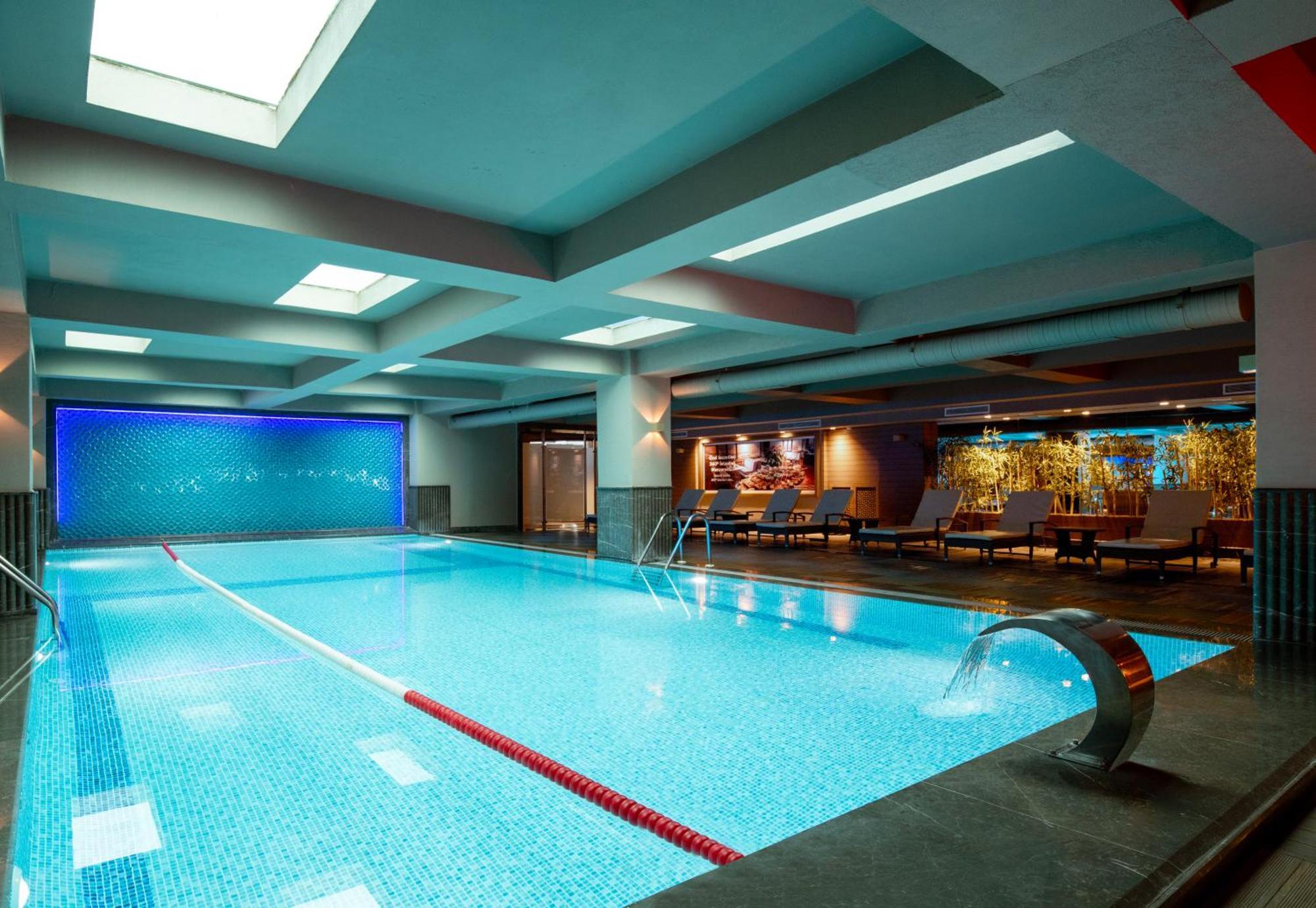 Windsor & Convention Center Hotel Istambul