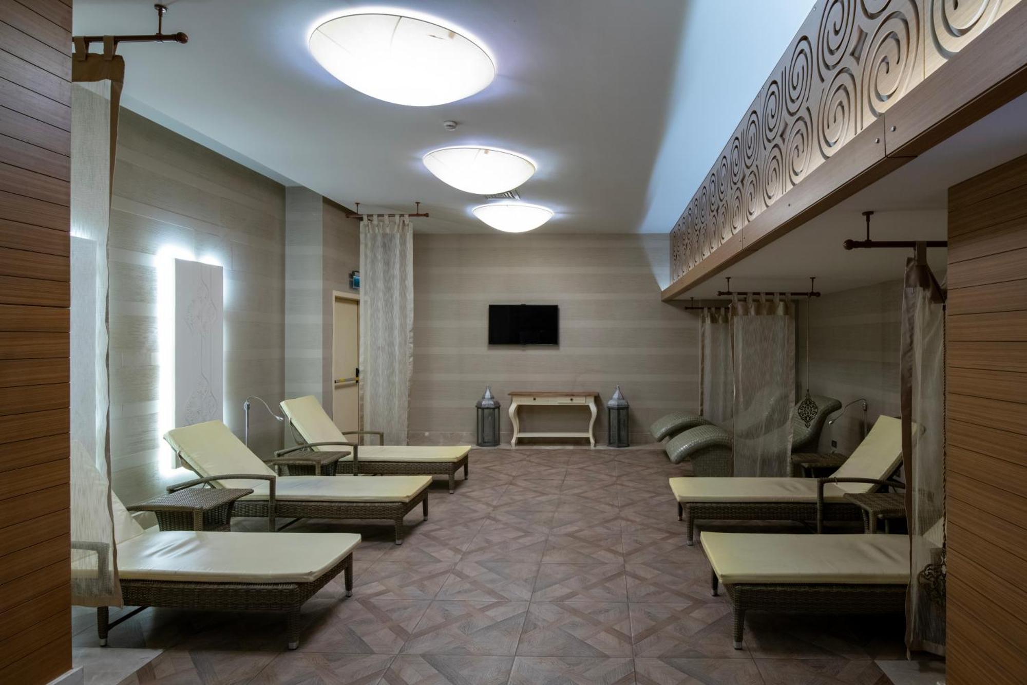 Windsor & Convention Center Hotel Istambul