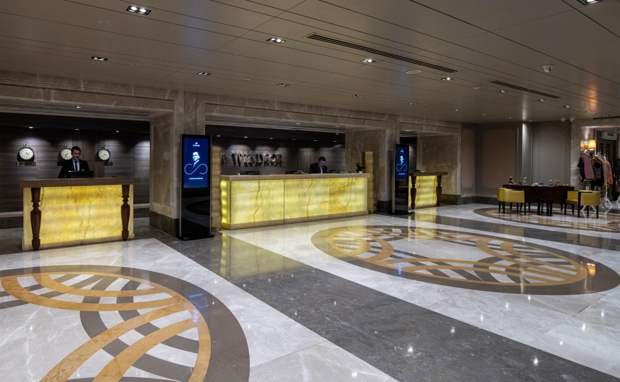 Windsor & Convention Center 5* Istambul